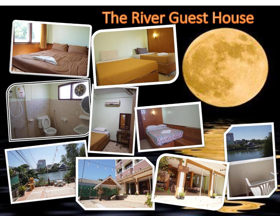 The River Guest House チャンタブリー エクステリア 写真